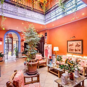 Patio De La Alameda Seville