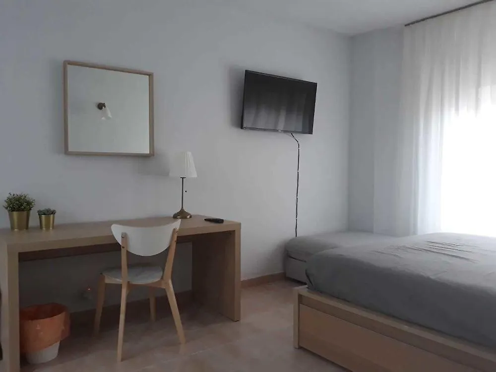 Bonito Apartamento En Triana 102 Hotel Seville